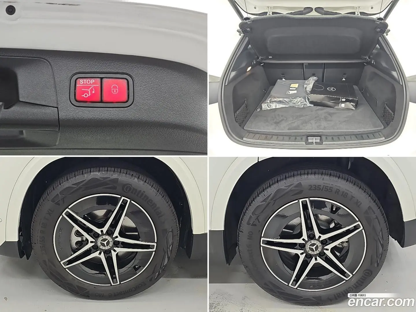 Mercedes-Benz EQA EQA250 AMG Line 2024