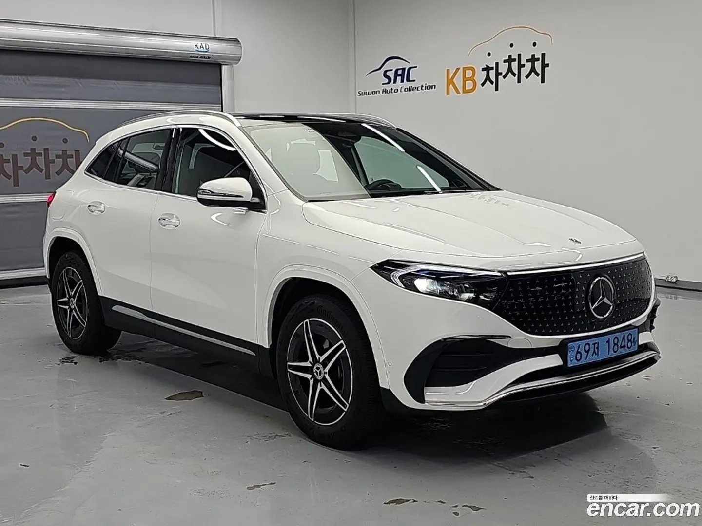Mercedes-Benz EQA EQA250 AMG Line 2024