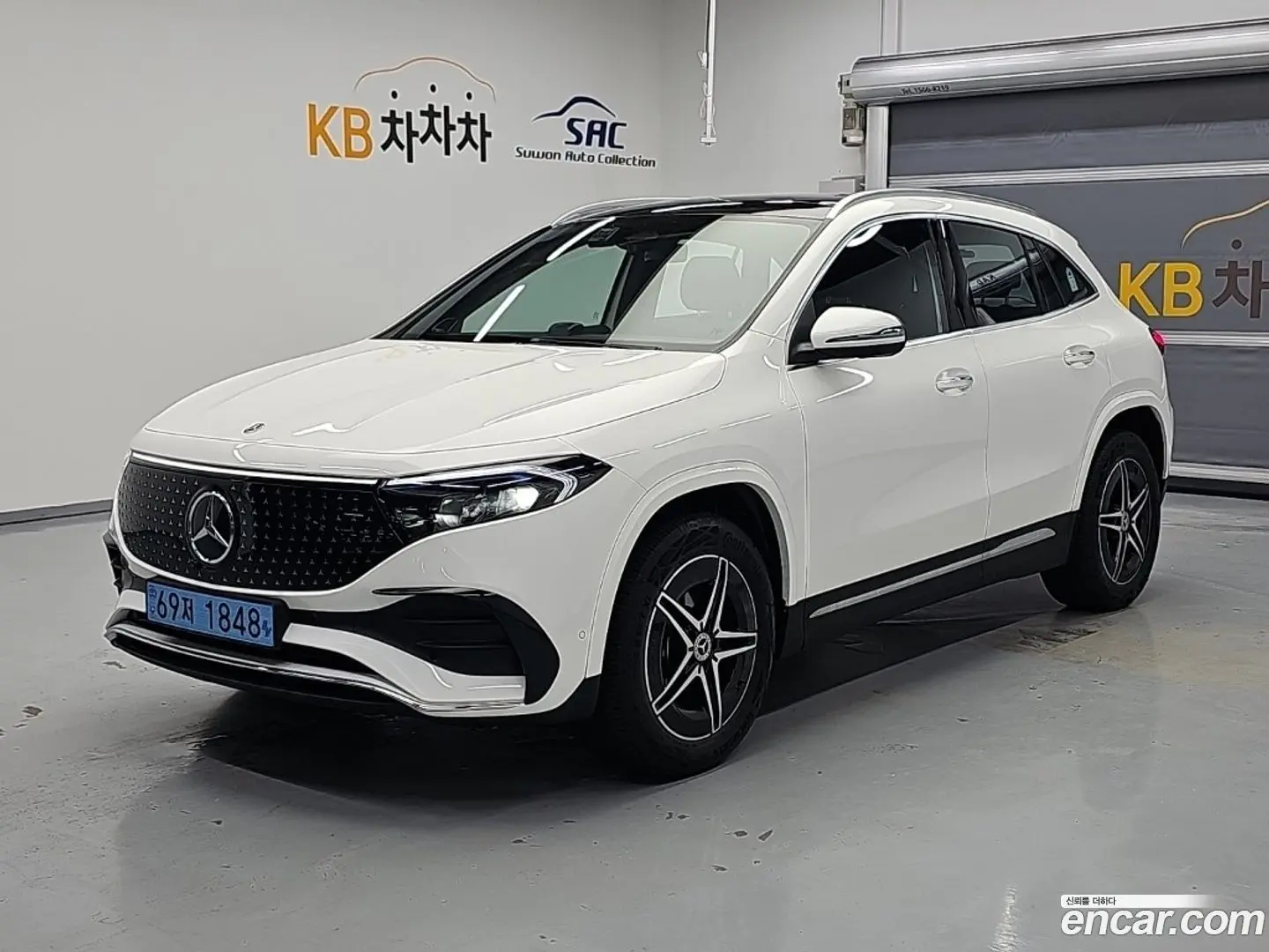 Mercedes-Benz EQA EQA250 AMG Line 2024