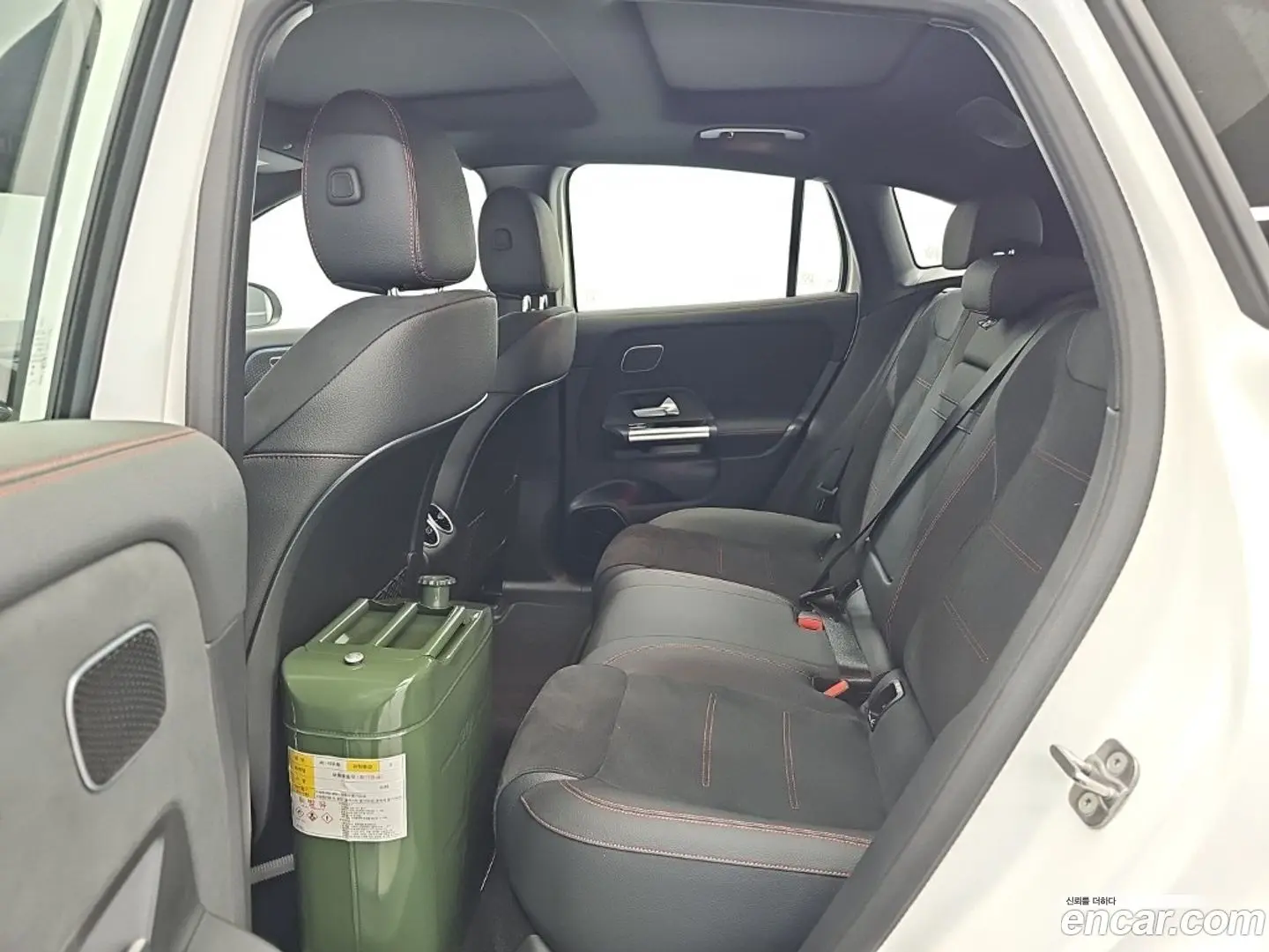 Mercedes-Benz EQA EQA250 AMG Line 2024