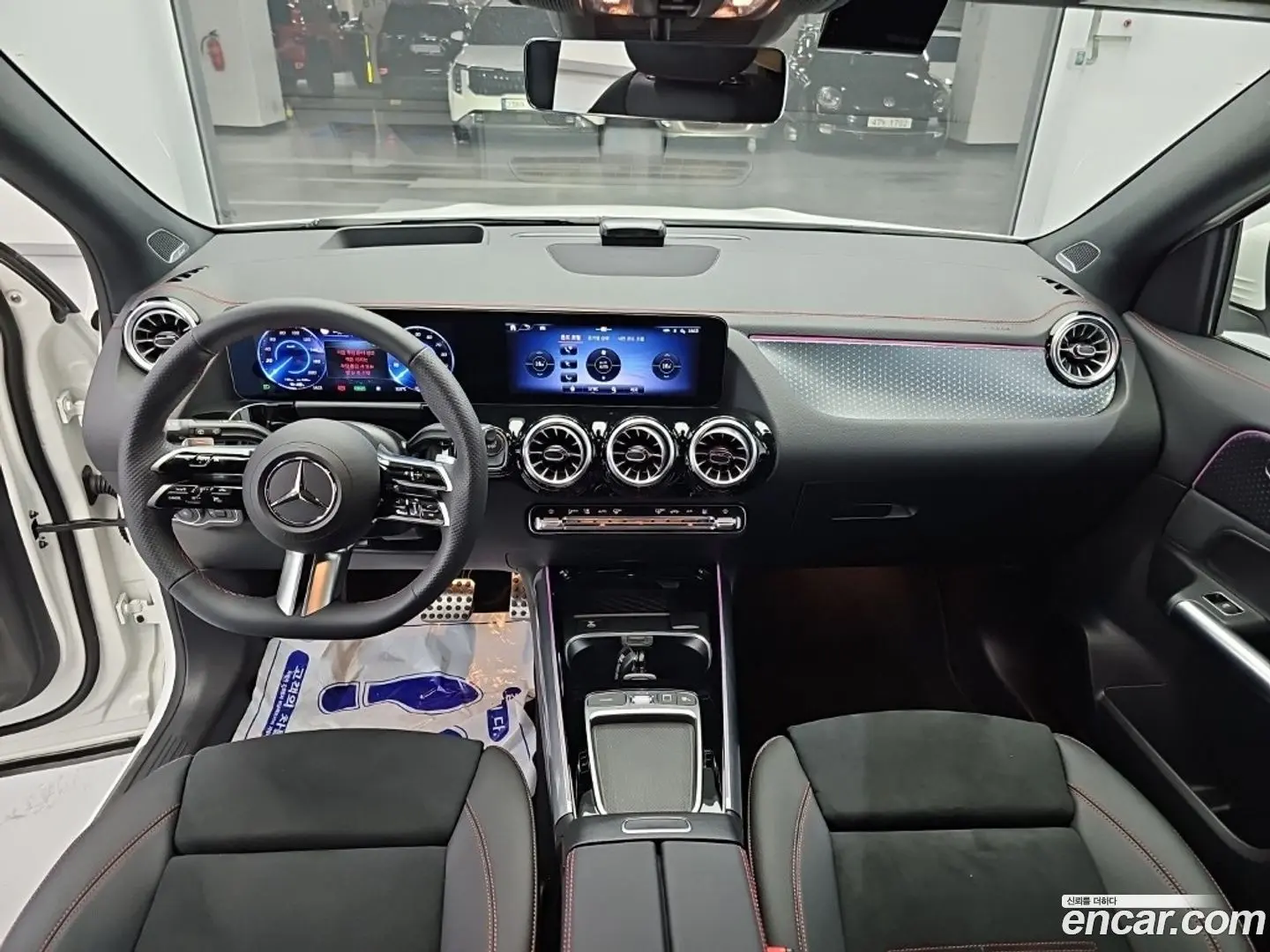 Mercedes-Benz EQA EQA250 AMG Line 2024