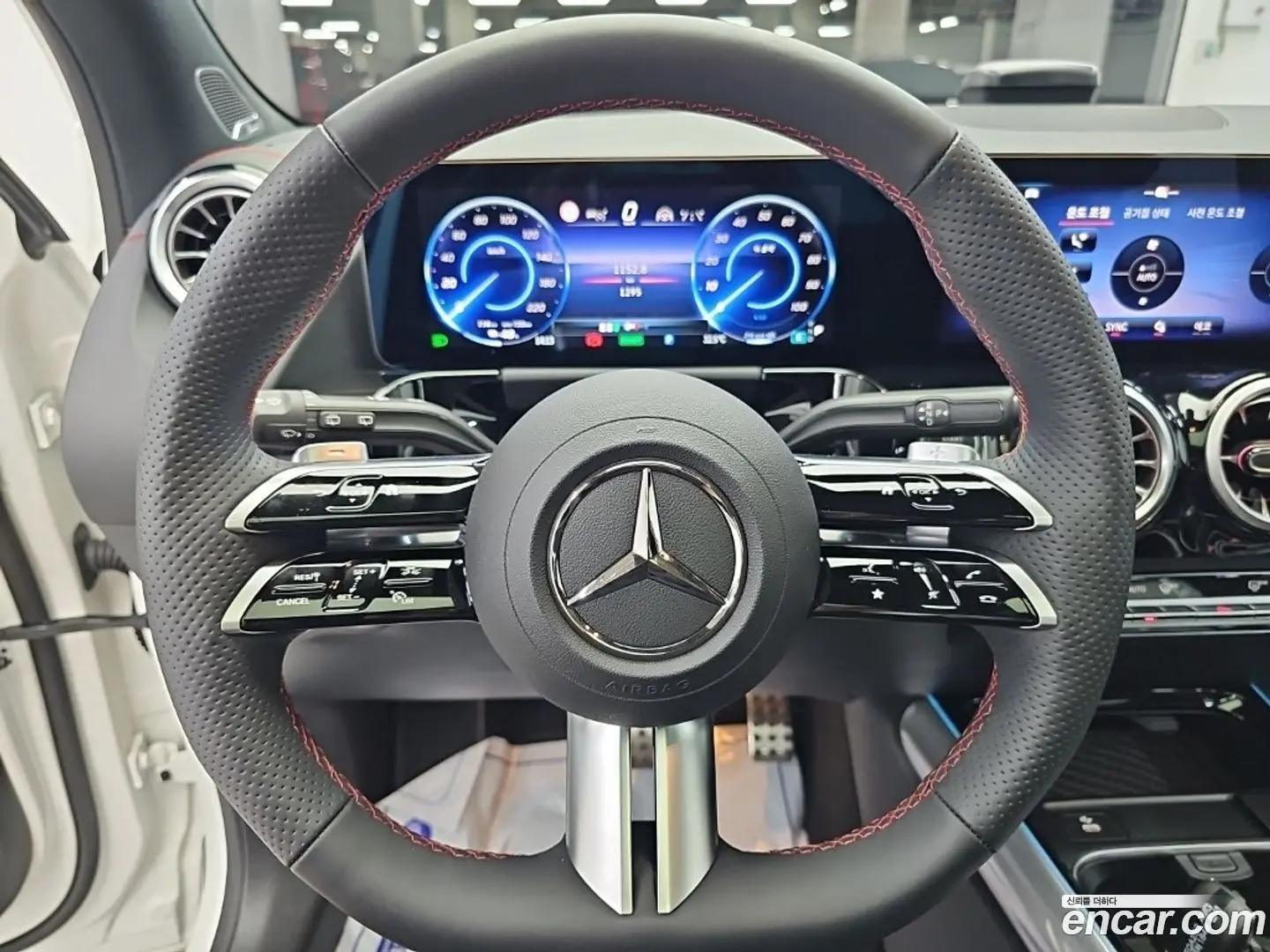 Mercedes-Benz EQA EQA250 AMG Line 2024