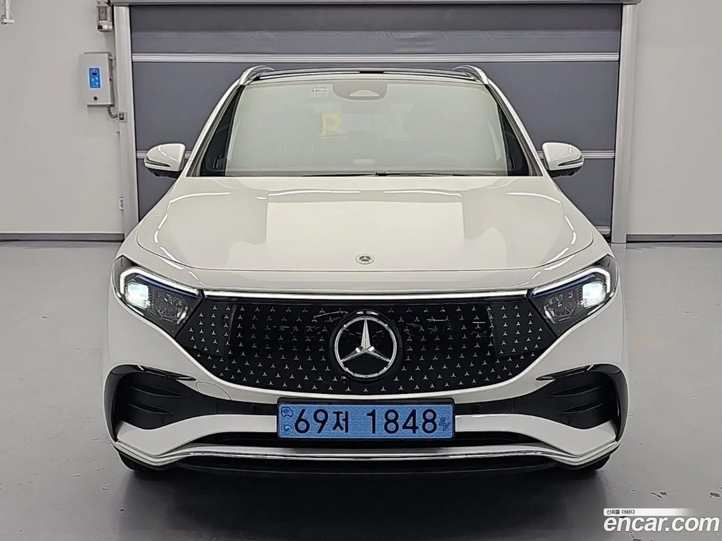 Mercedes-Benz EQA EQA250 AMG Line 2024