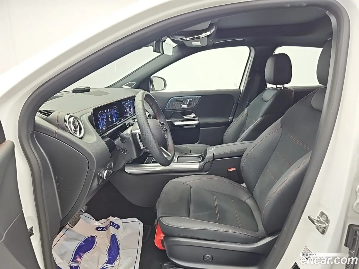 Mercedes-Benz EQA EQA250 AMG Line 2024