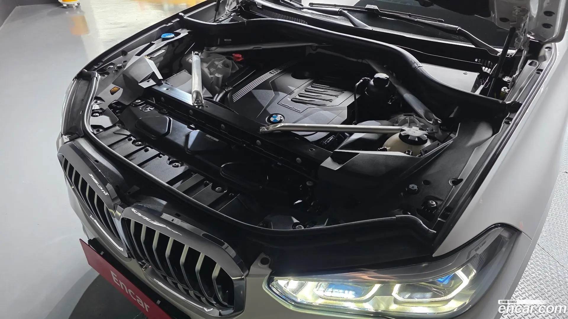 BMW X5 xDrive 40i M sports Onlie Exclusive Edition 2018
