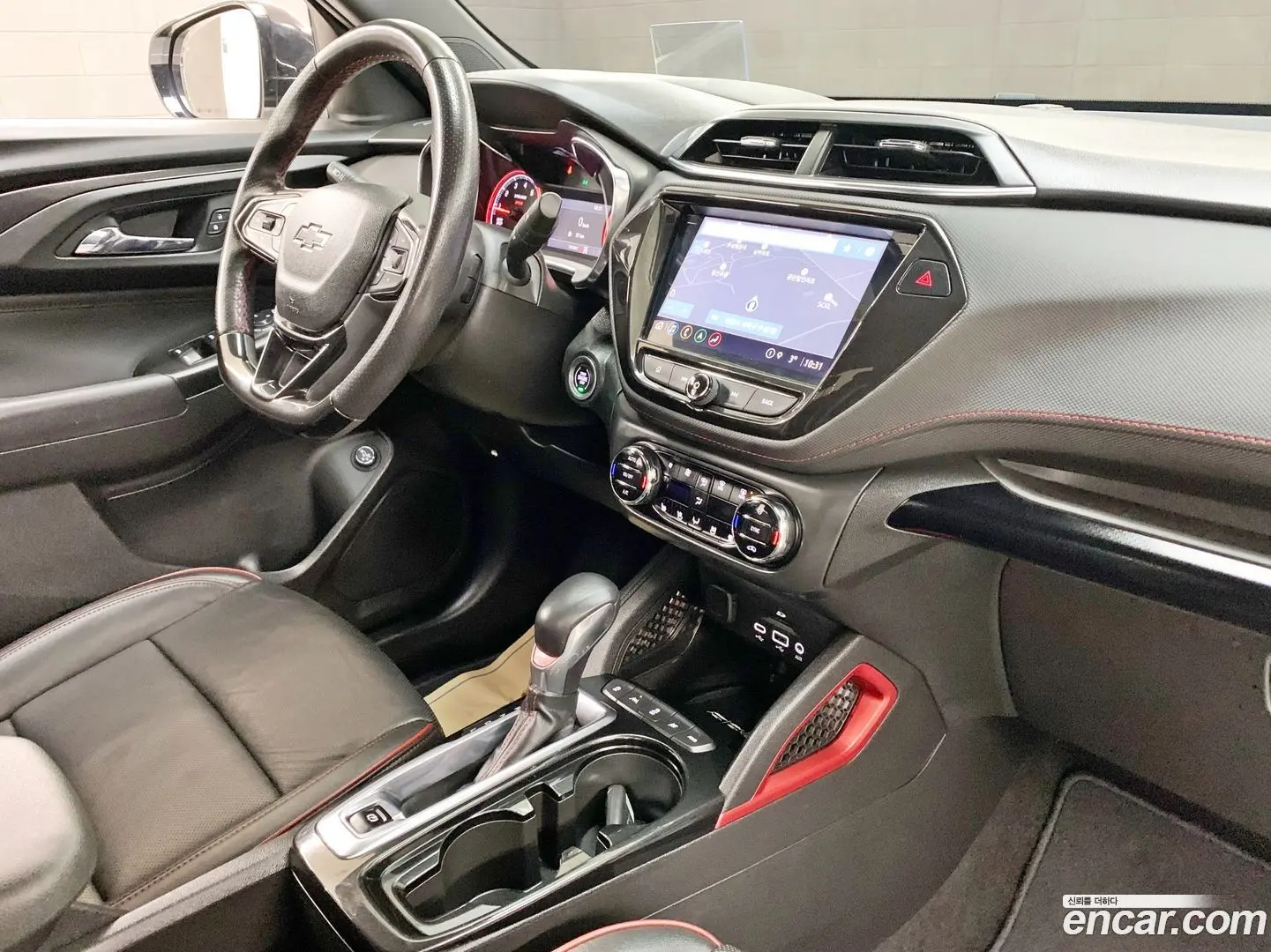 Chevrolet Trailblazer 1.3 Turbo 4WD