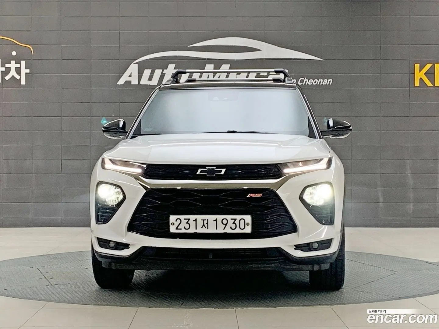 Chevrolet Trailblazer 1.3 Turbo 4WD
