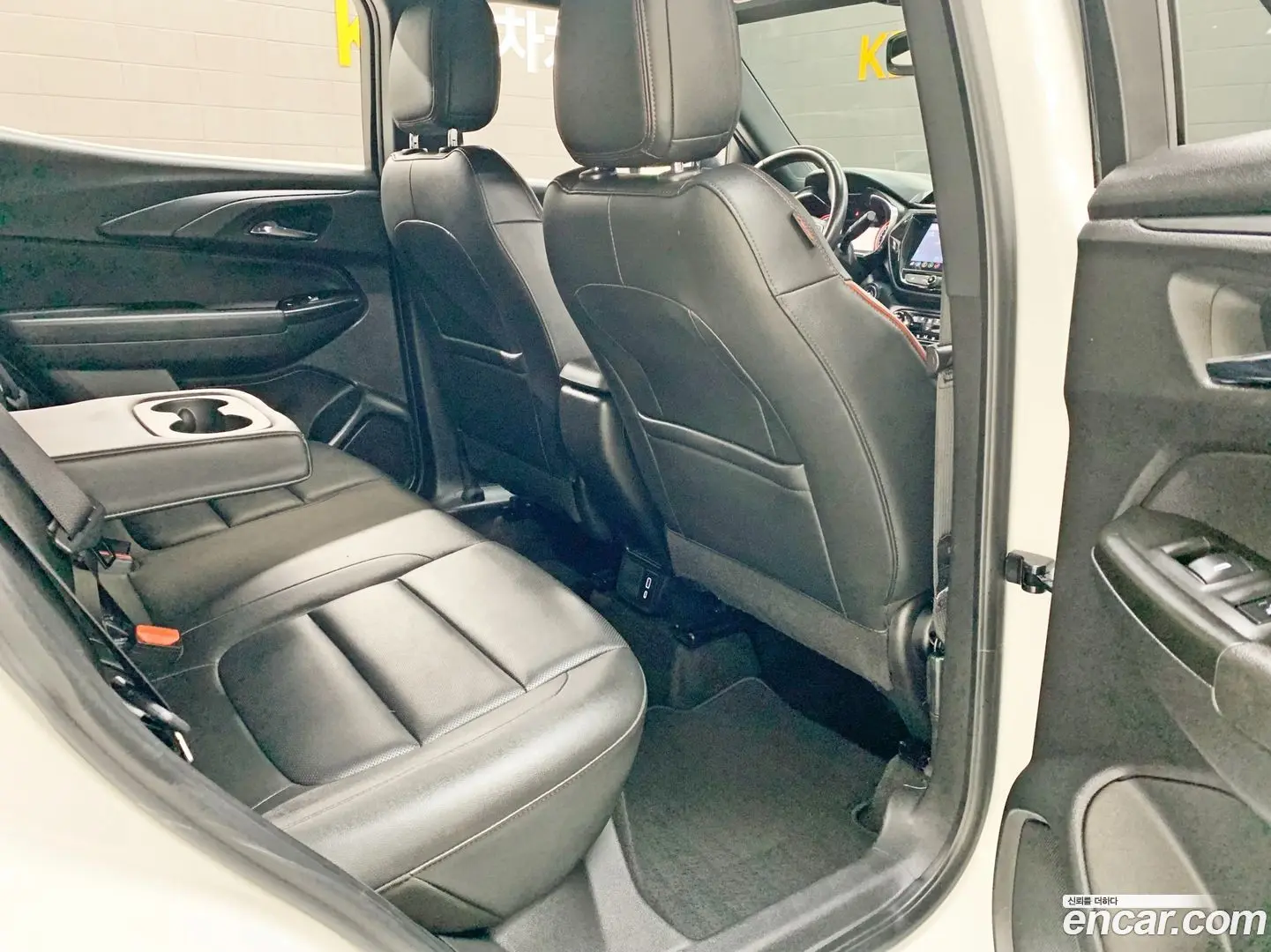 Chevrolet Trailblazer 1.3 Turbo 4WD