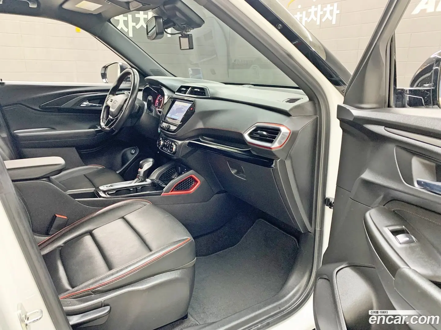 Chevrolet Trailblazer 1.3 Turbo 4WD
