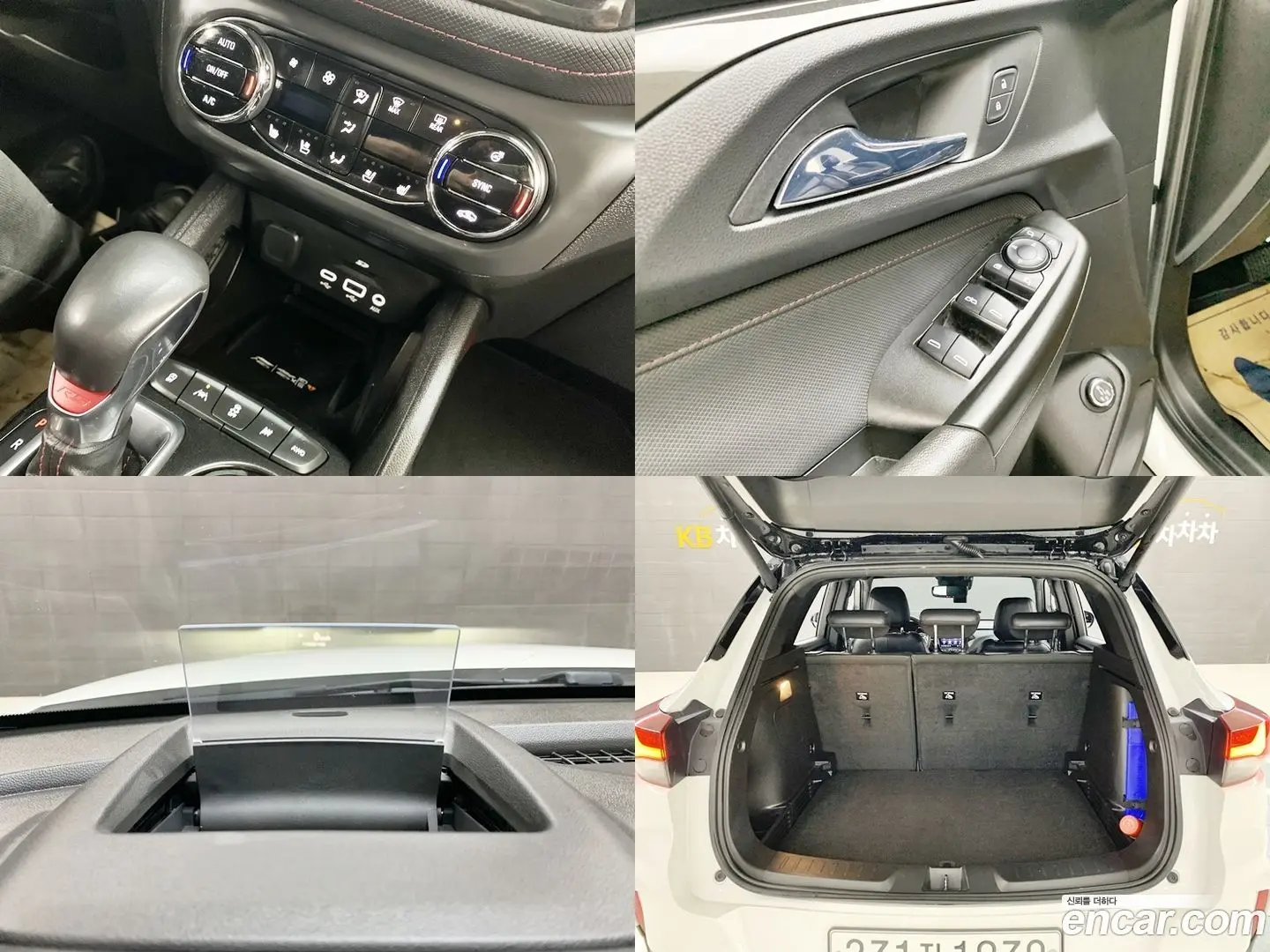 Chevrolet Trailblazer 1.3 Turbo 4WD