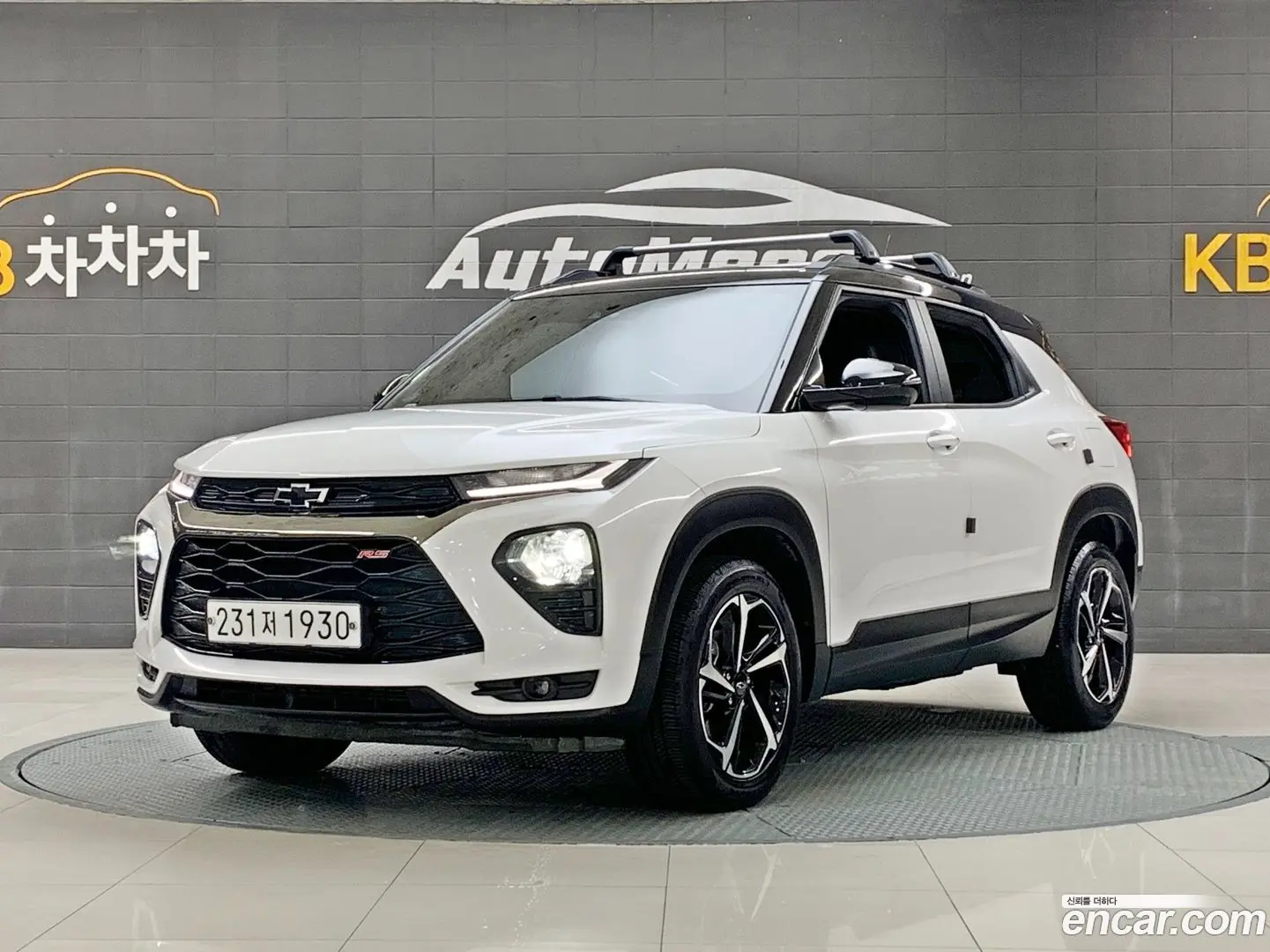 Chevrolet Trailblazer 1.3 Turbo 4WD