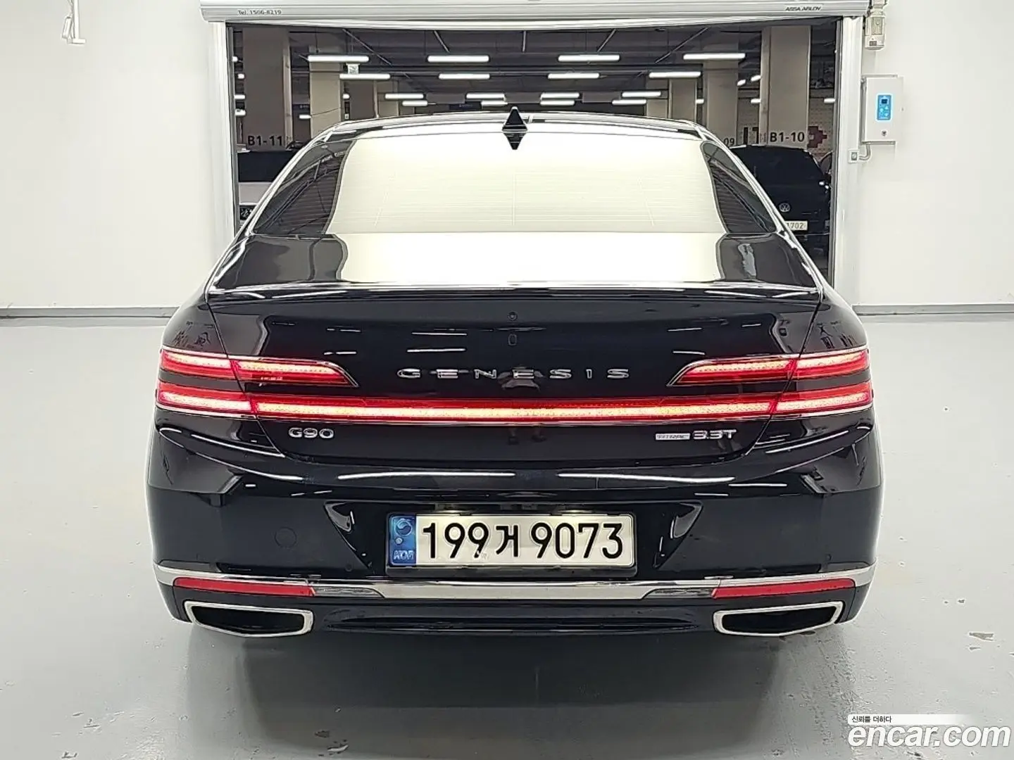 Genesis G90 3.3 T AWD
