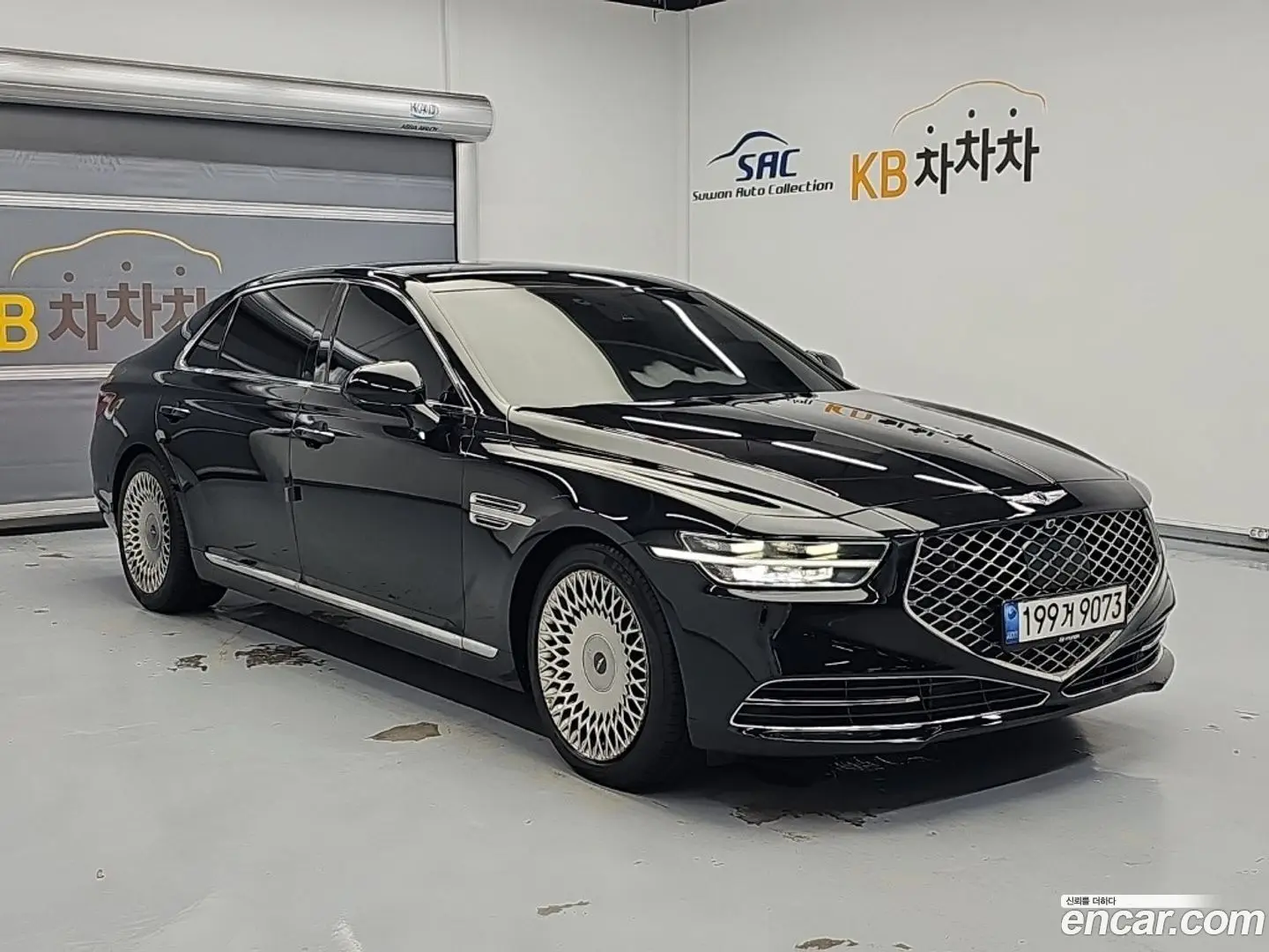 Genesis G90 3.3 T AWD