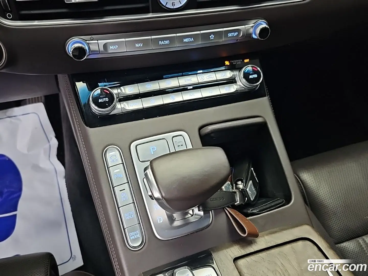 Genesis G90 3.3 T AWD