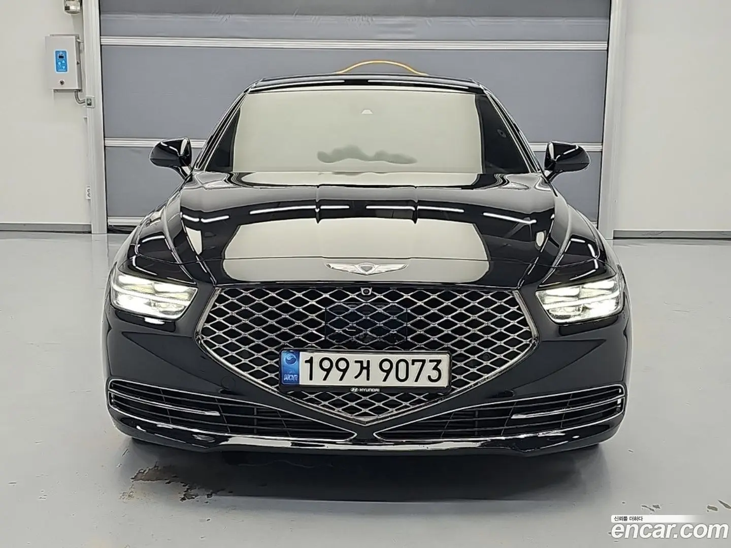 Genesis G90 3.3 T AWD