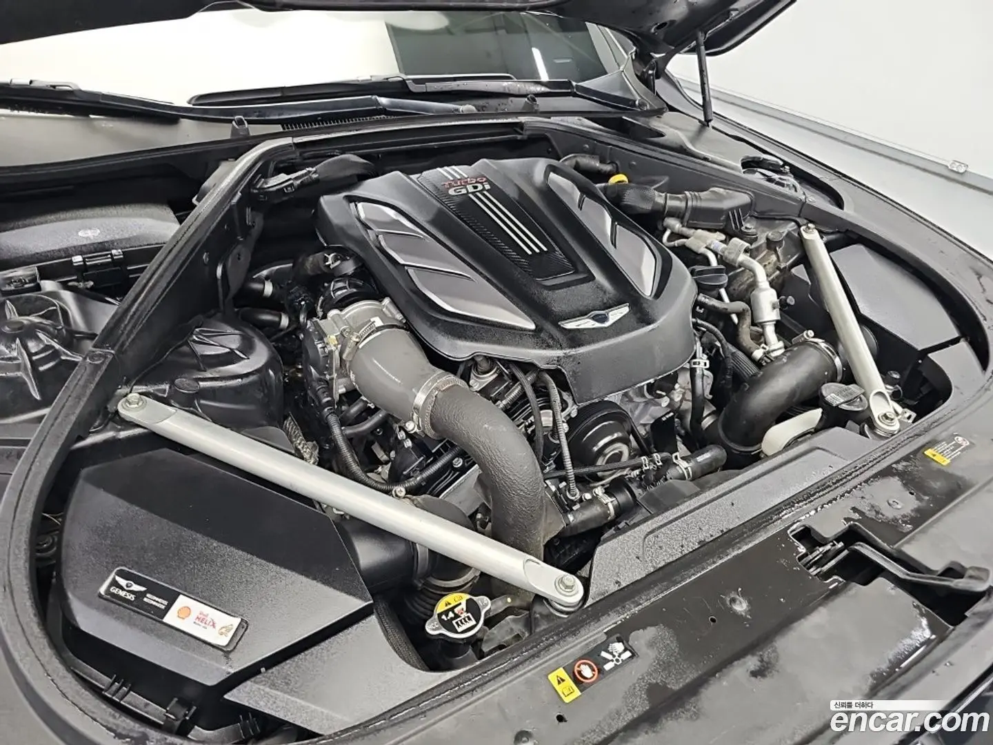 Genesis G90 3.3 T AWD