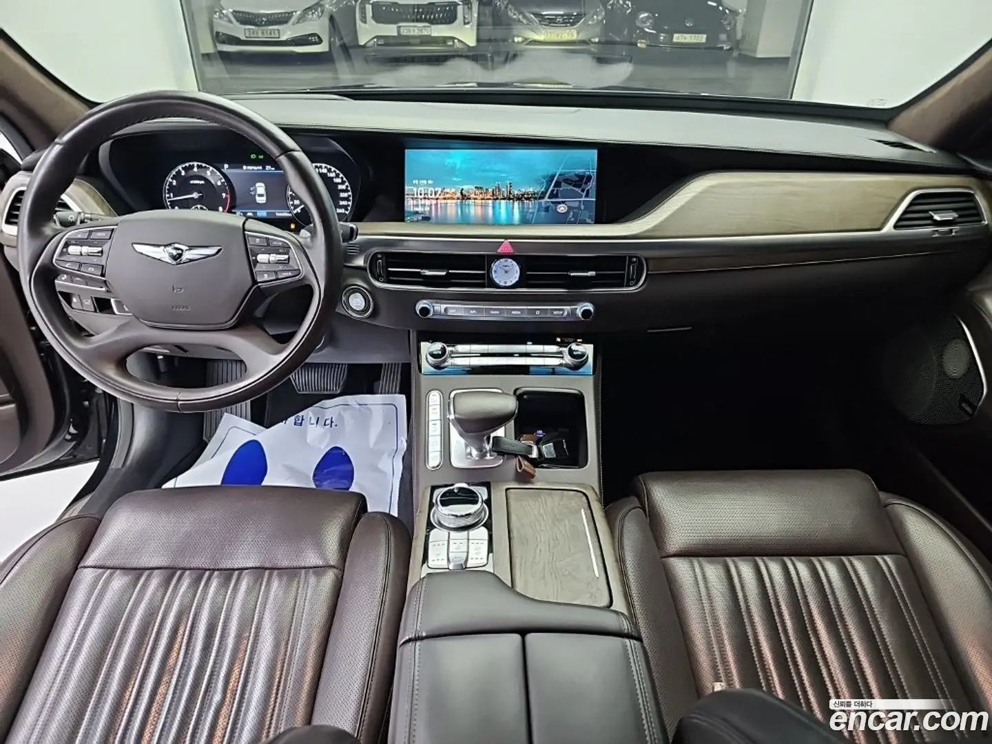 Genesis G90 3.3 T AWD