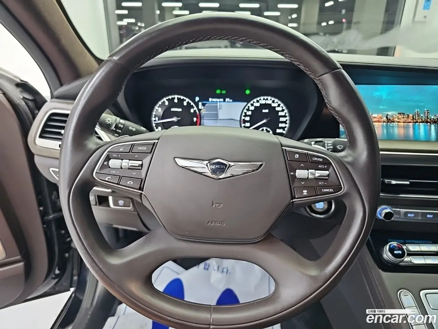 Genesis G90 3.3 T AWD