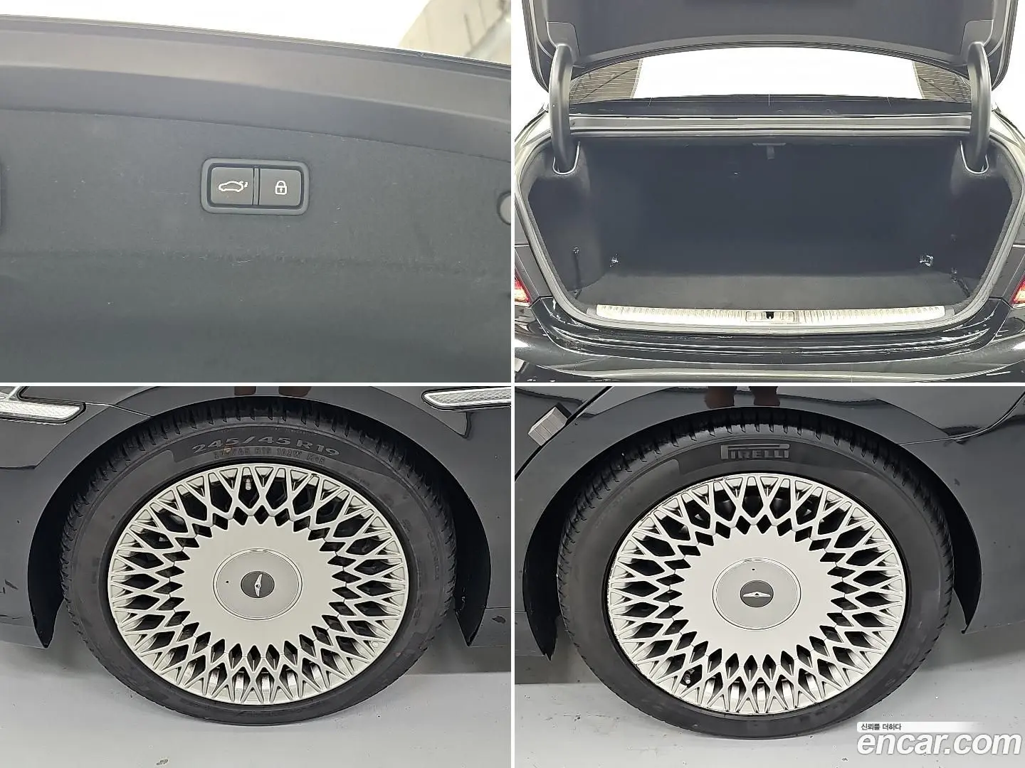 Genesis G90 3.3 T AWD