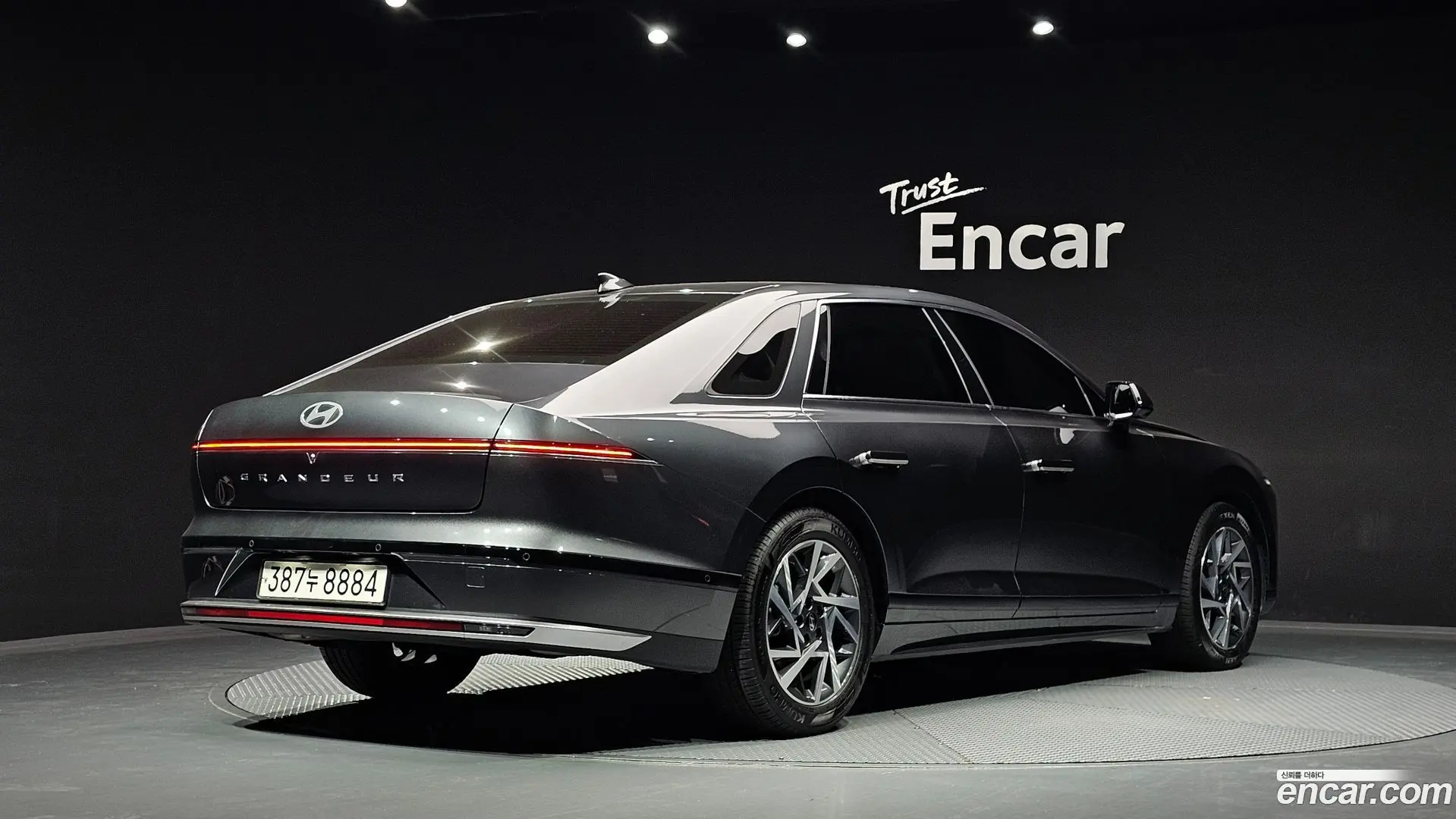 Hyundai Grandeur 2,5 Gasoline 2WD