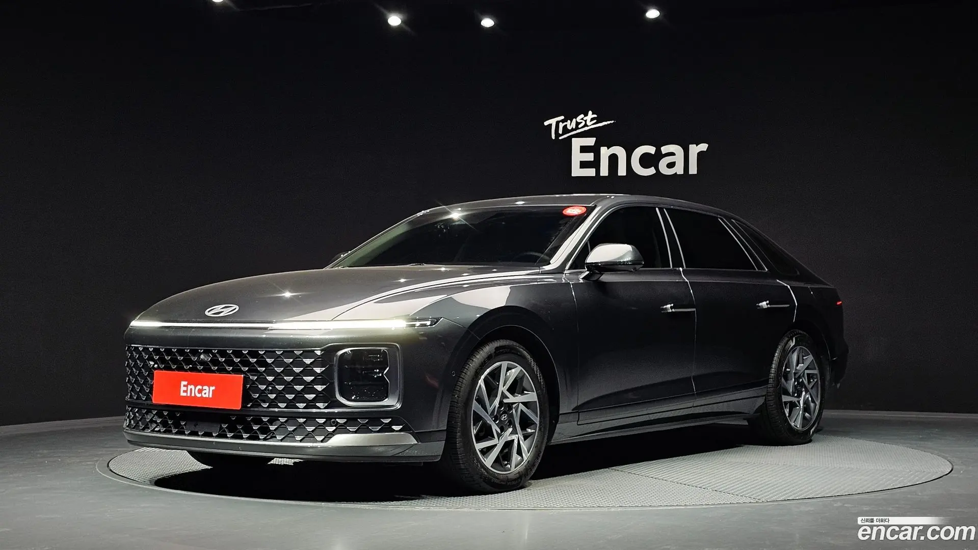 Hyundai Grandeur 2,5 Gasoline 2WD