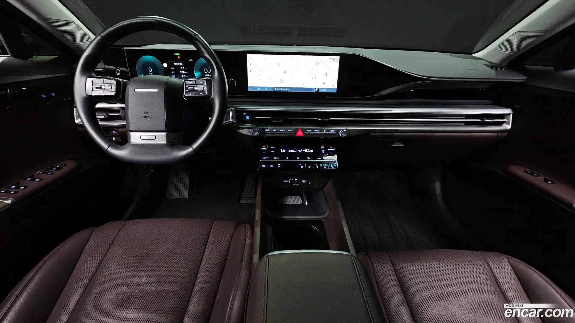 Hyundai Grandeur 2,5 Gasoline 2WD