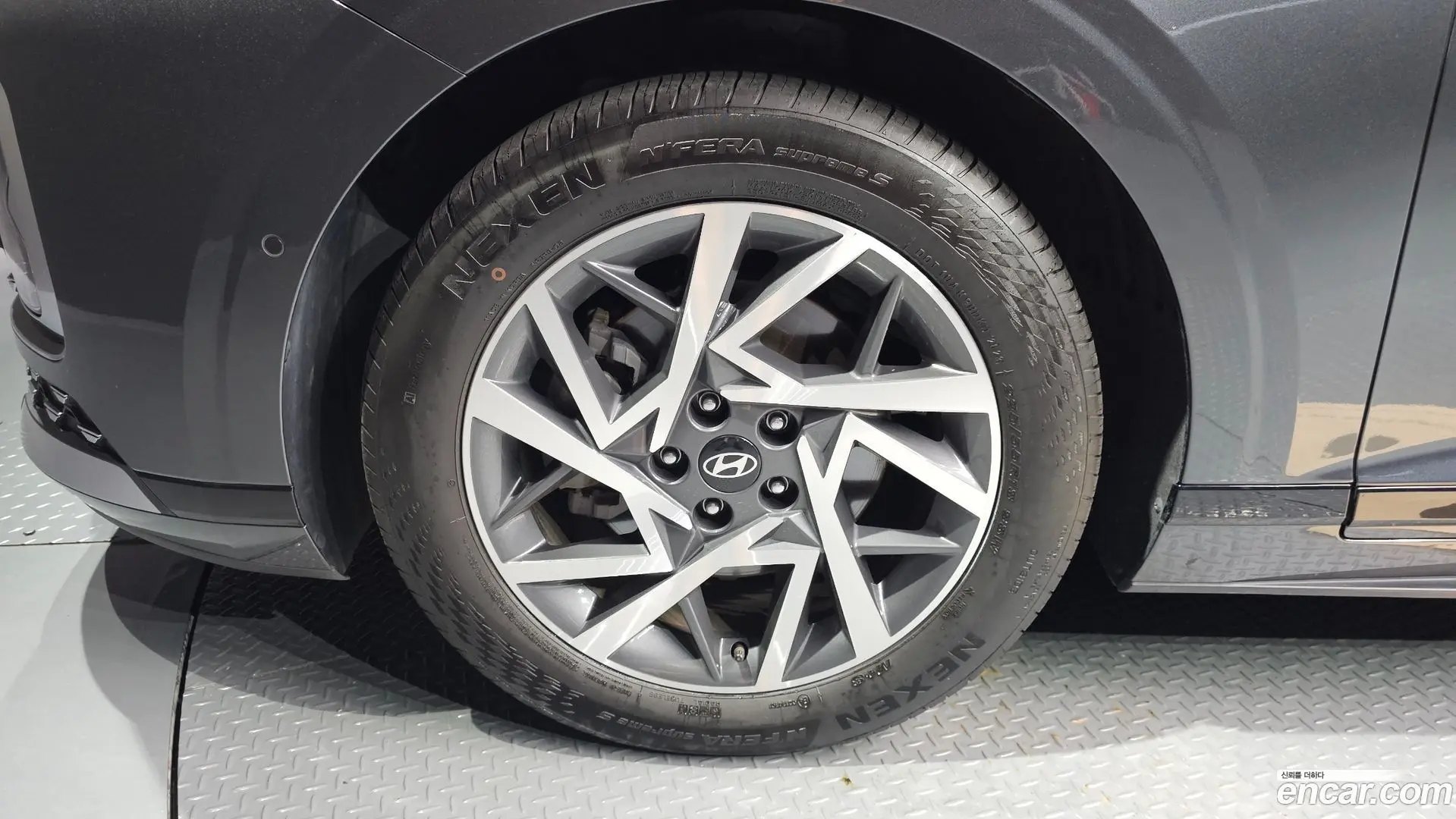 Hyundai Grandeur 2,5 Gasoline 2WD