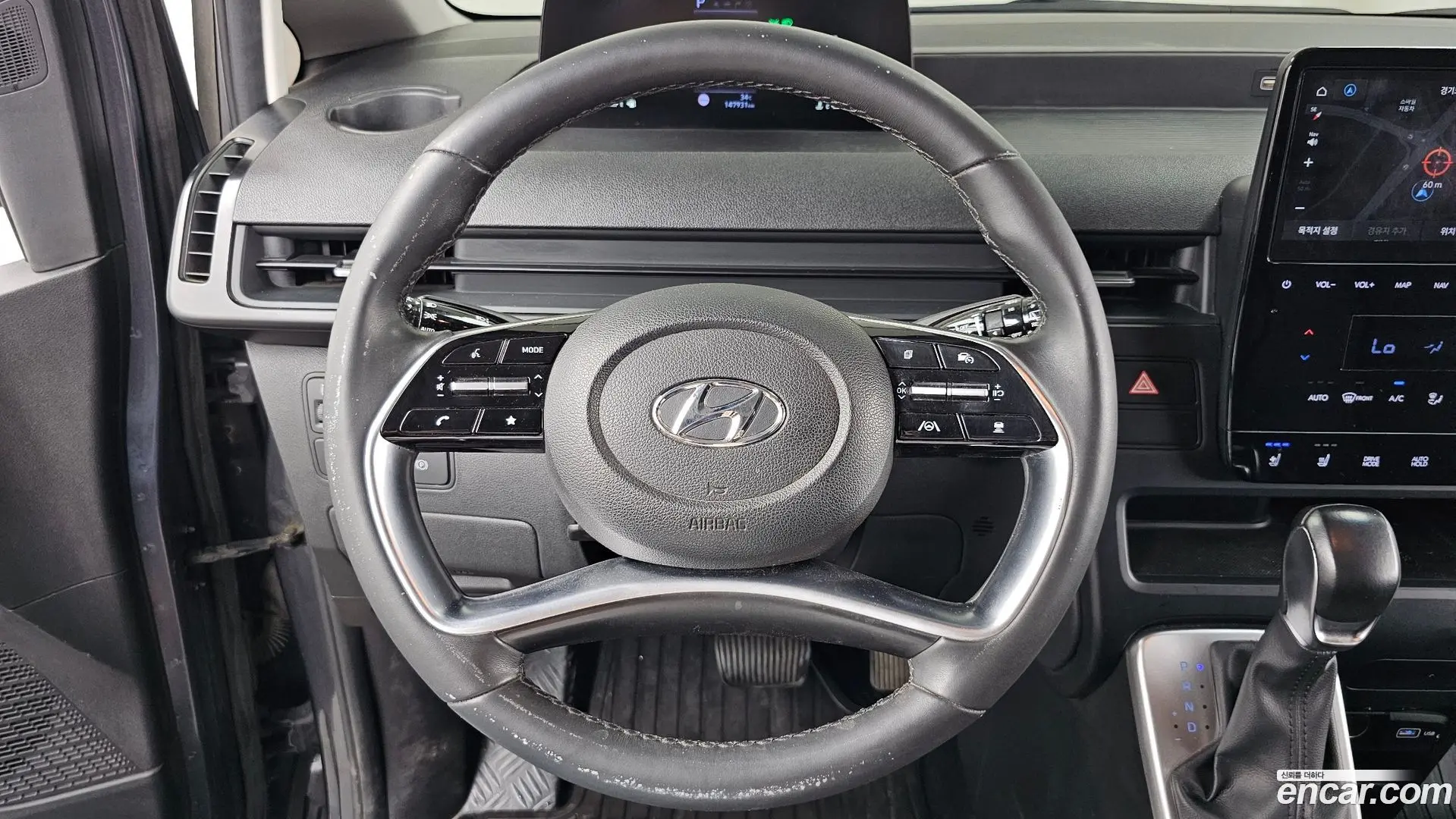Hyundai Staria L3.5 Cargo 3-Seater