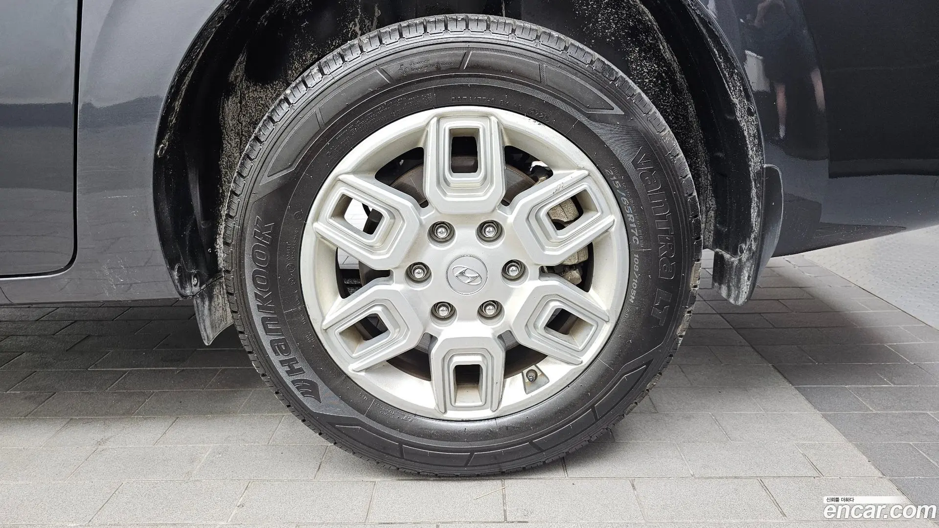 Hyundai Staria L3.5 Cargo 3-Seater