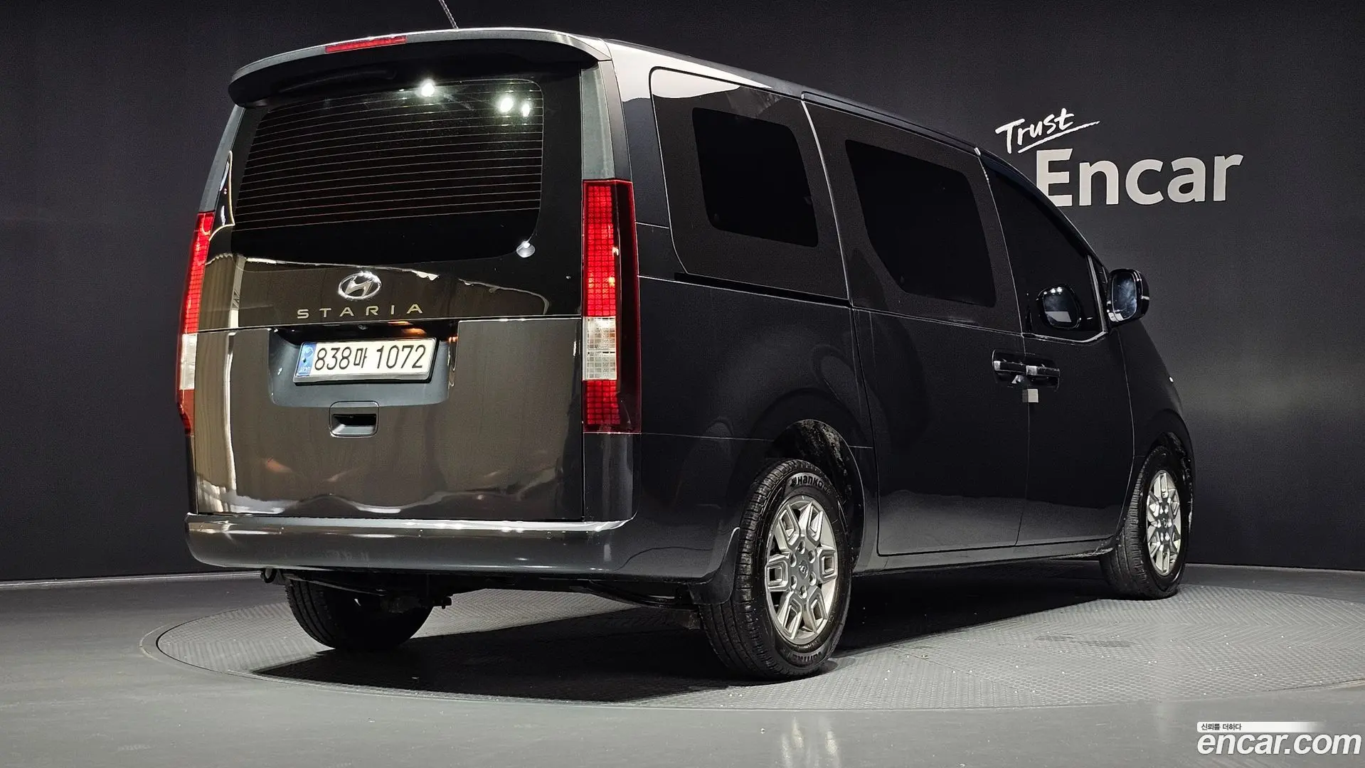 Hyundai Staria L3.5 Cargo 3-Seater