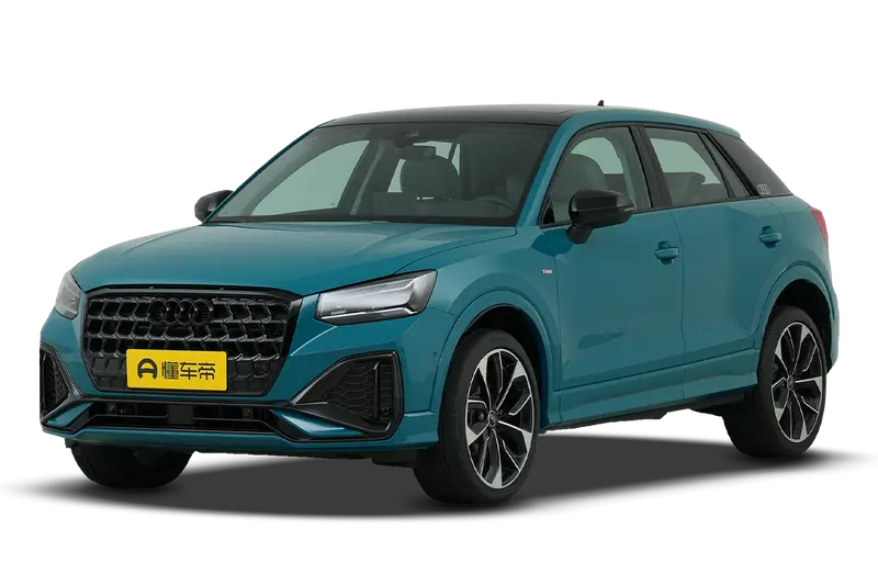 Audi Q2L 2018 35TFSI Fashionable and Dynamic National VI