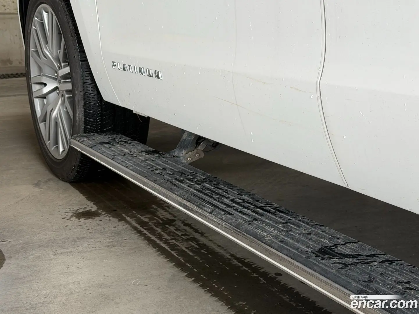 Ford Expedition Platinum 4WD