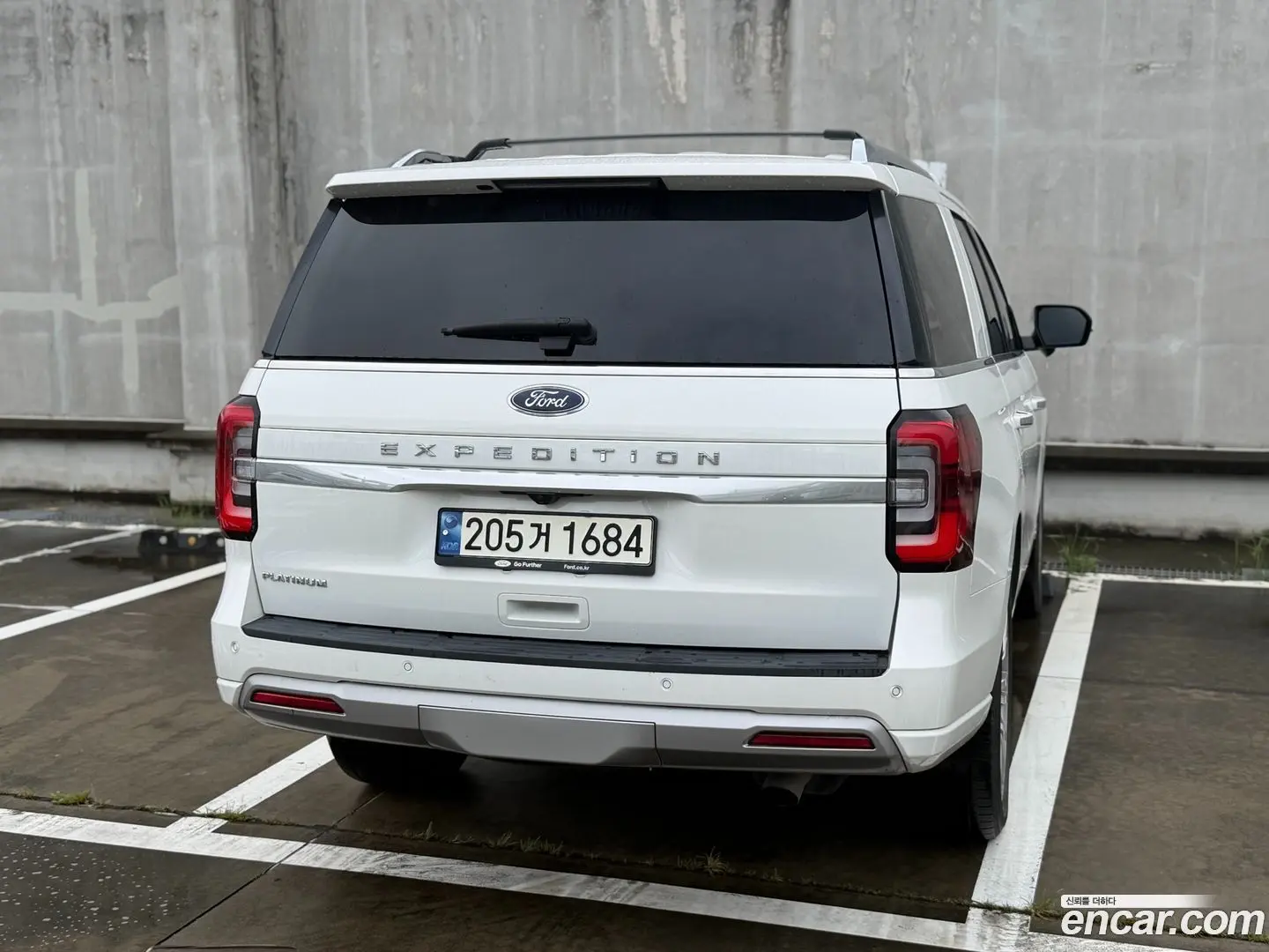 Ford Expedition Platinum 4WD