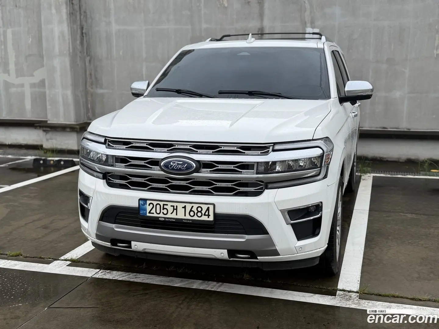Ford Expedition Platinum 4WD