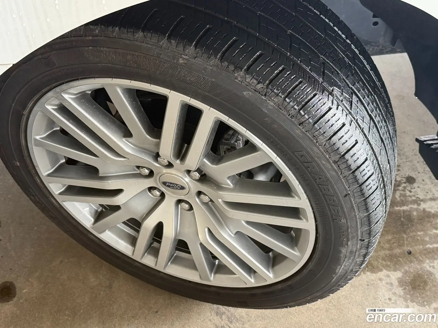 Ford Expedition Platinum 4WD