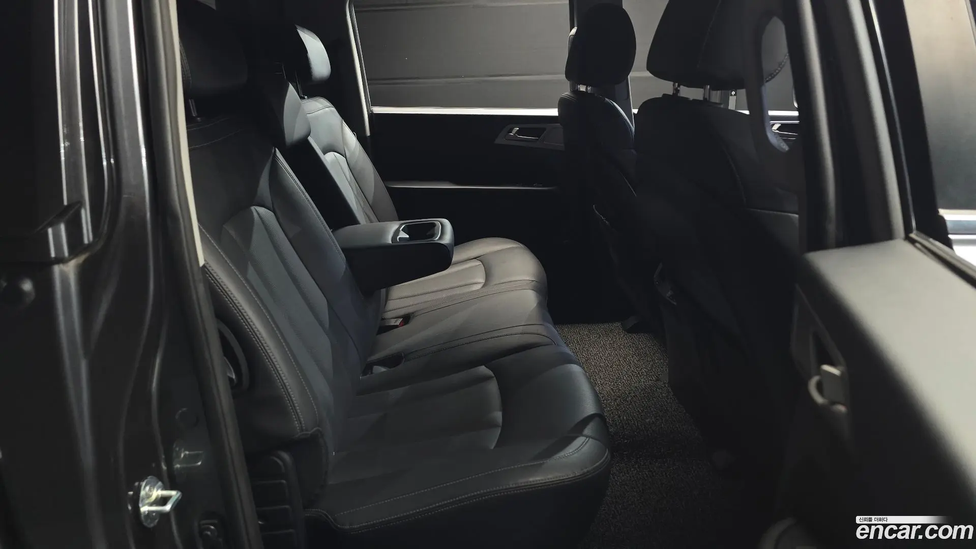 KG Mobility Rexton Diesel 2.2 4WD 2017