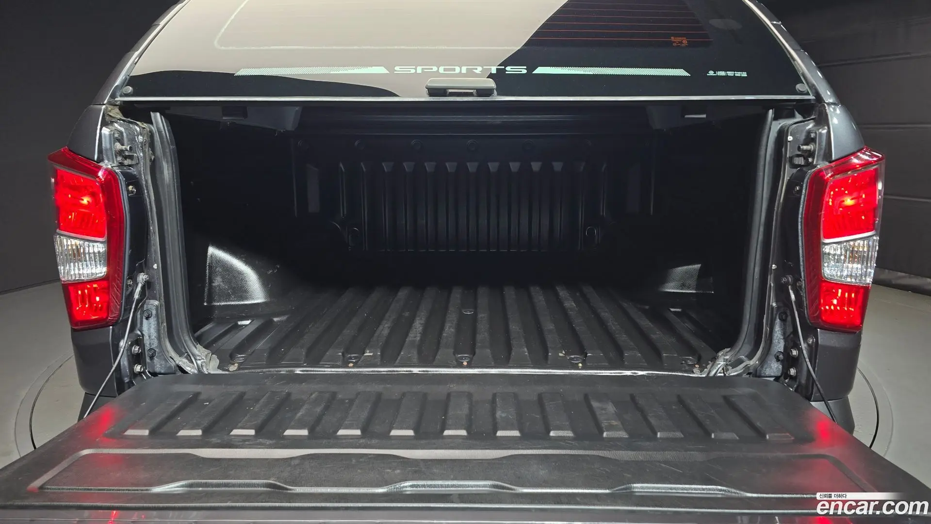 KG Mobility Rexton Diesel 2.2 4WD 2017