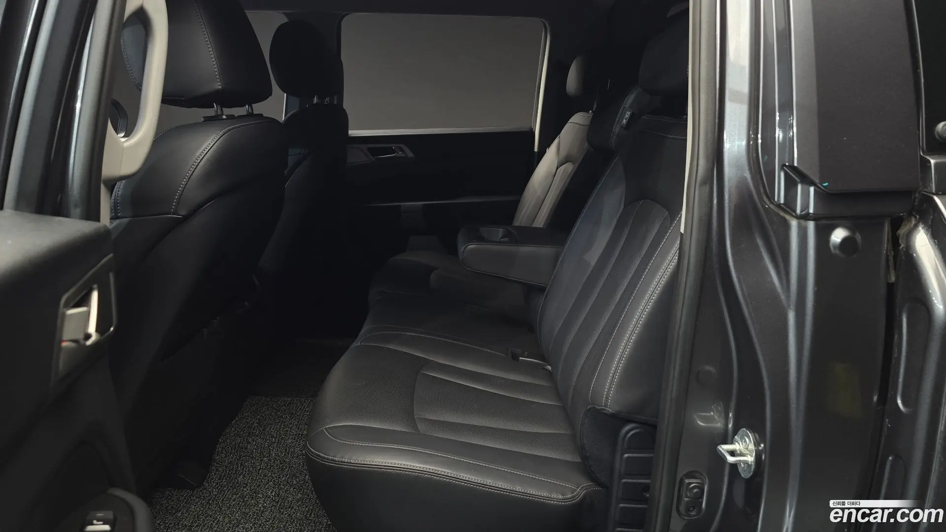 KG Mobility Rexton Diesel 2.2 4WD 2017