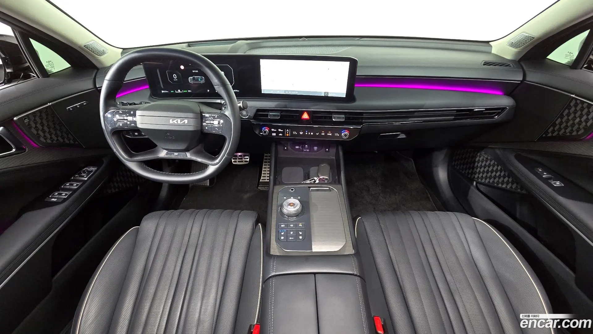 Kia K8 Signature