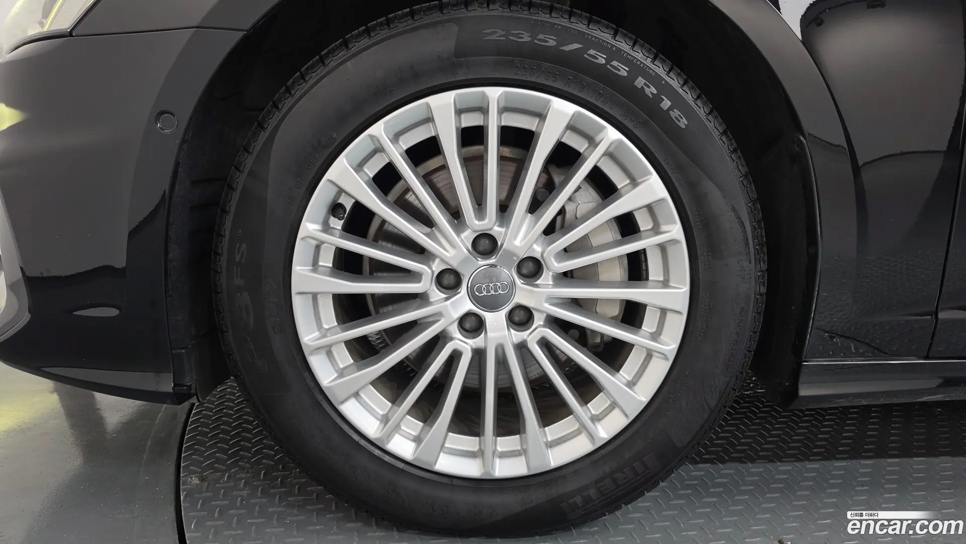 Audi A6 45 TFSI Premium