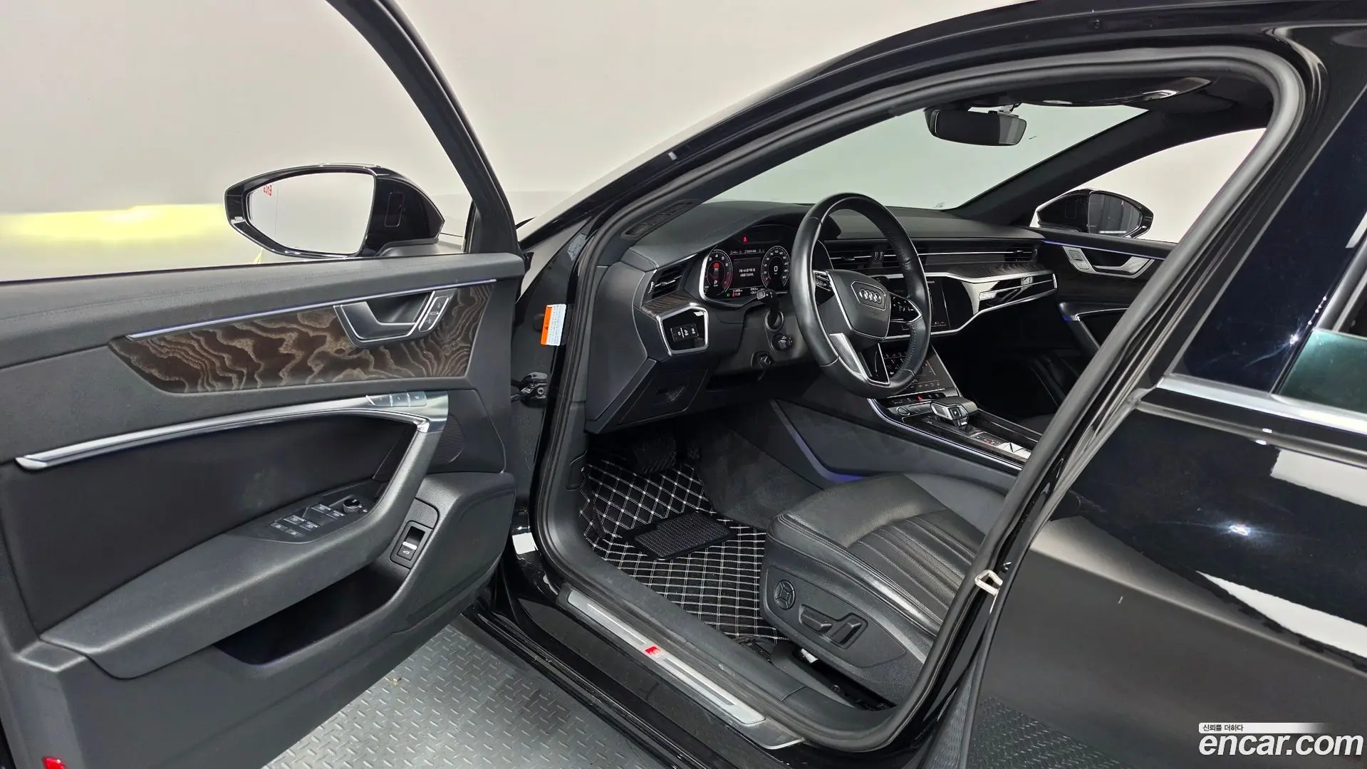 Audi A6 45 TFSI Premium