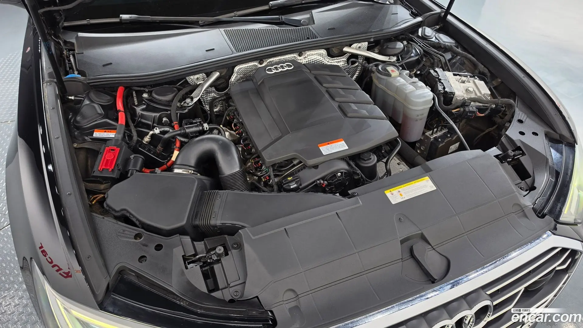 Audi A6 45 TFSI Premium