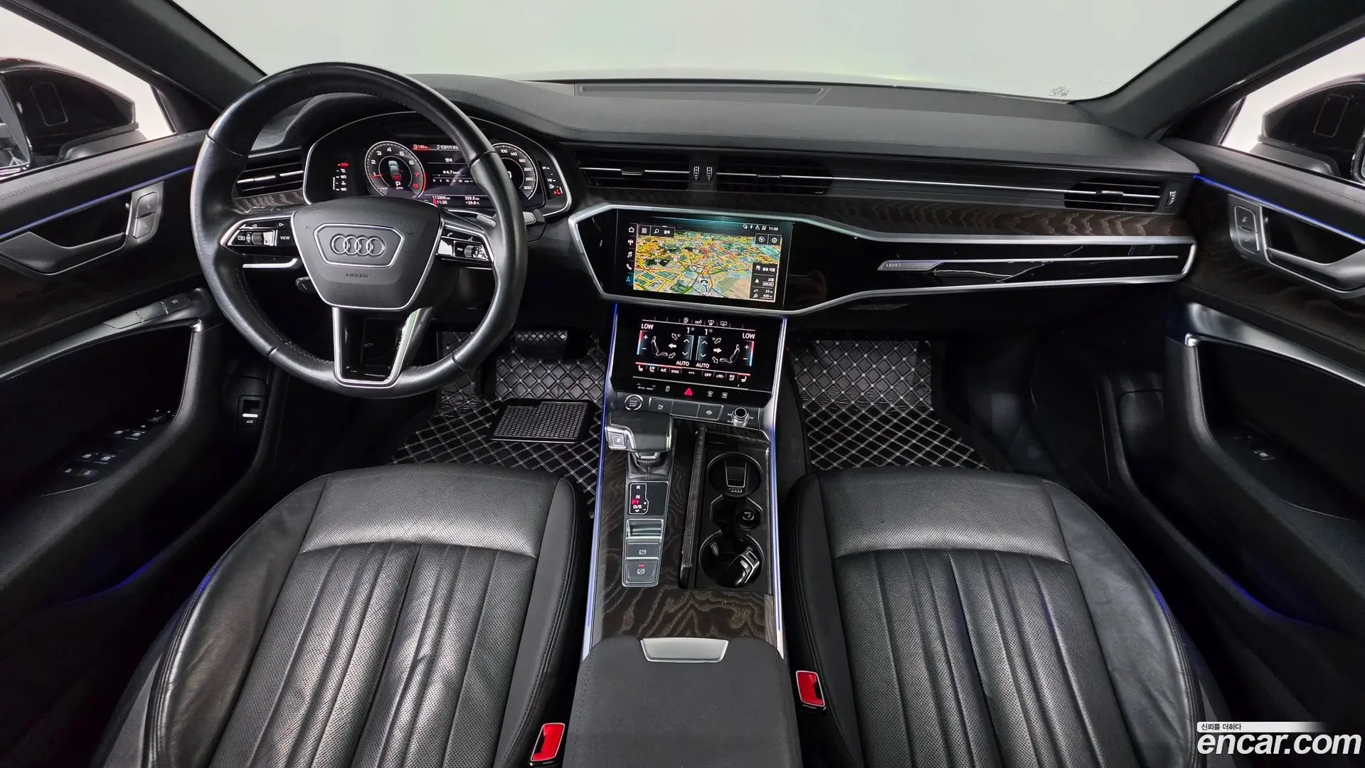 Audi A6 45 TFSI Premium