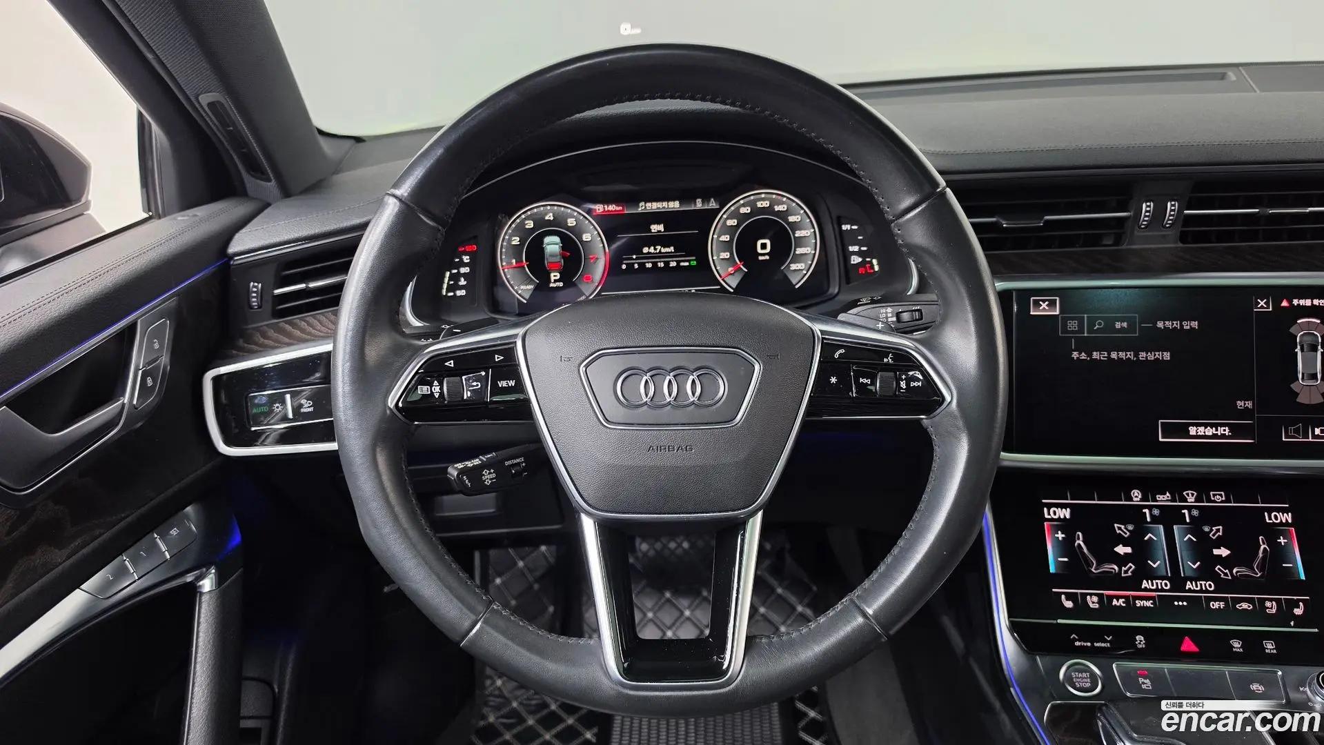 Audi A6 45 TFSI Premium