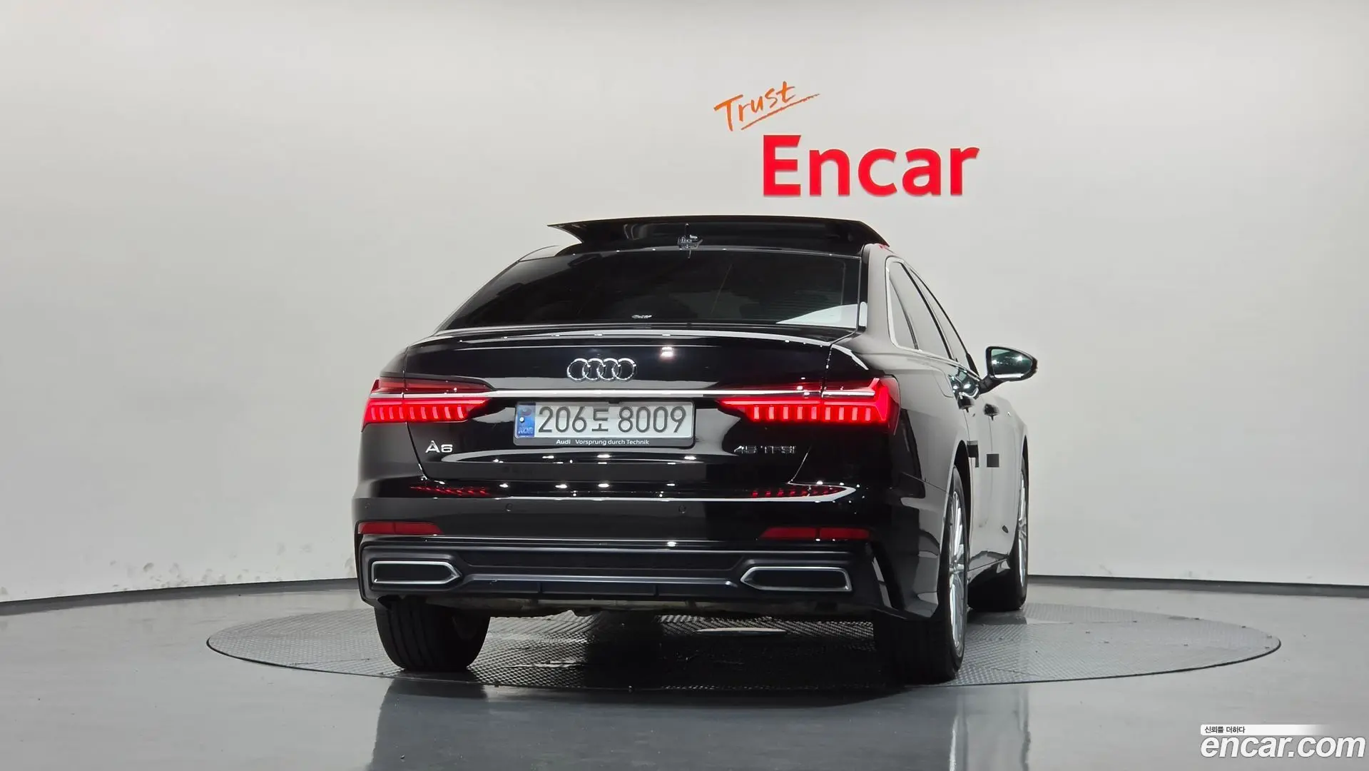 Audi A6 45 TFSI Premium