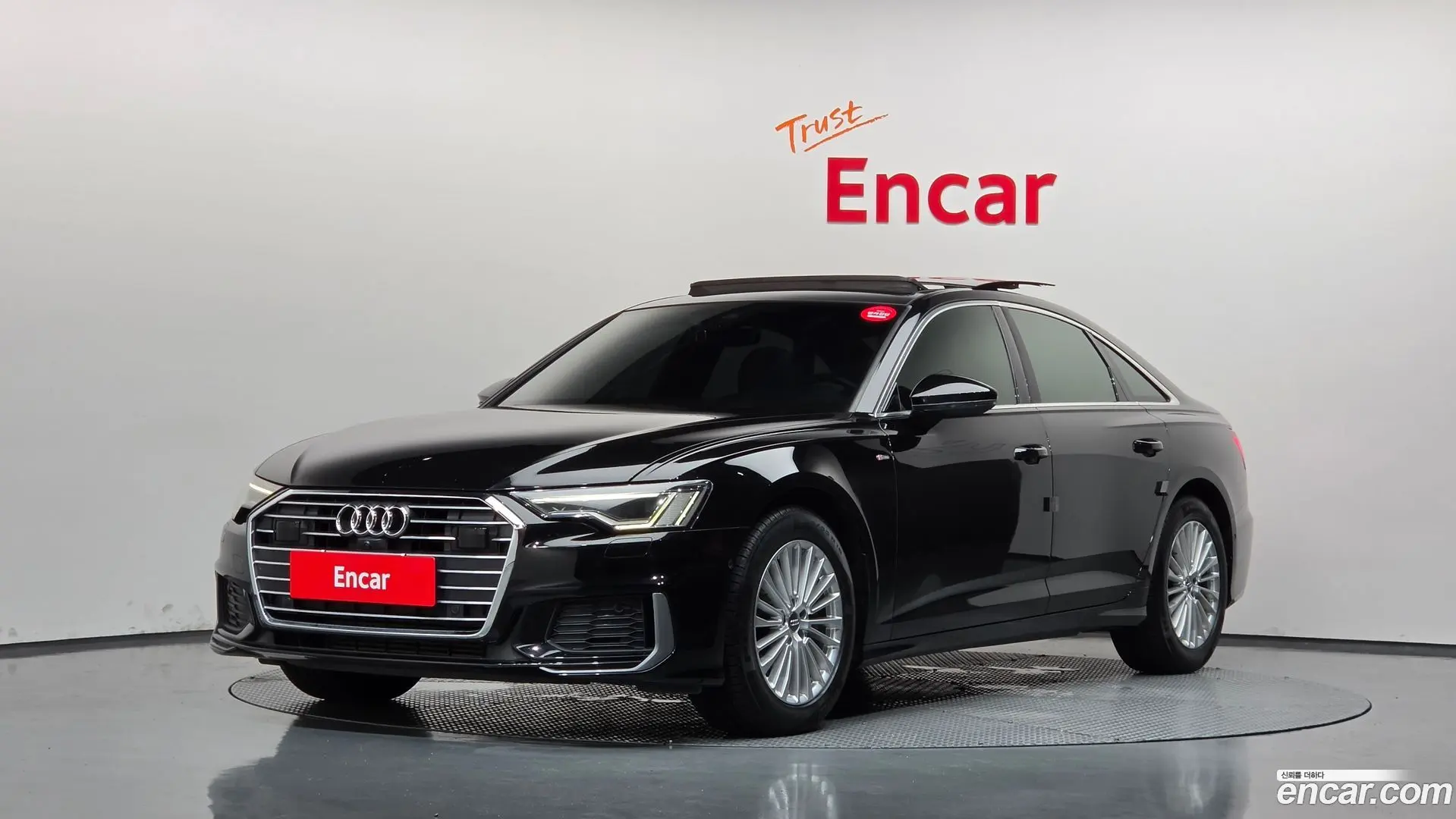 Audi A6 45 TFSI Premium