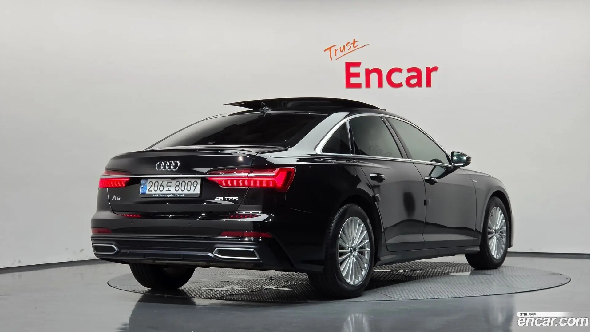 Audi A6 45 TFSI Premium