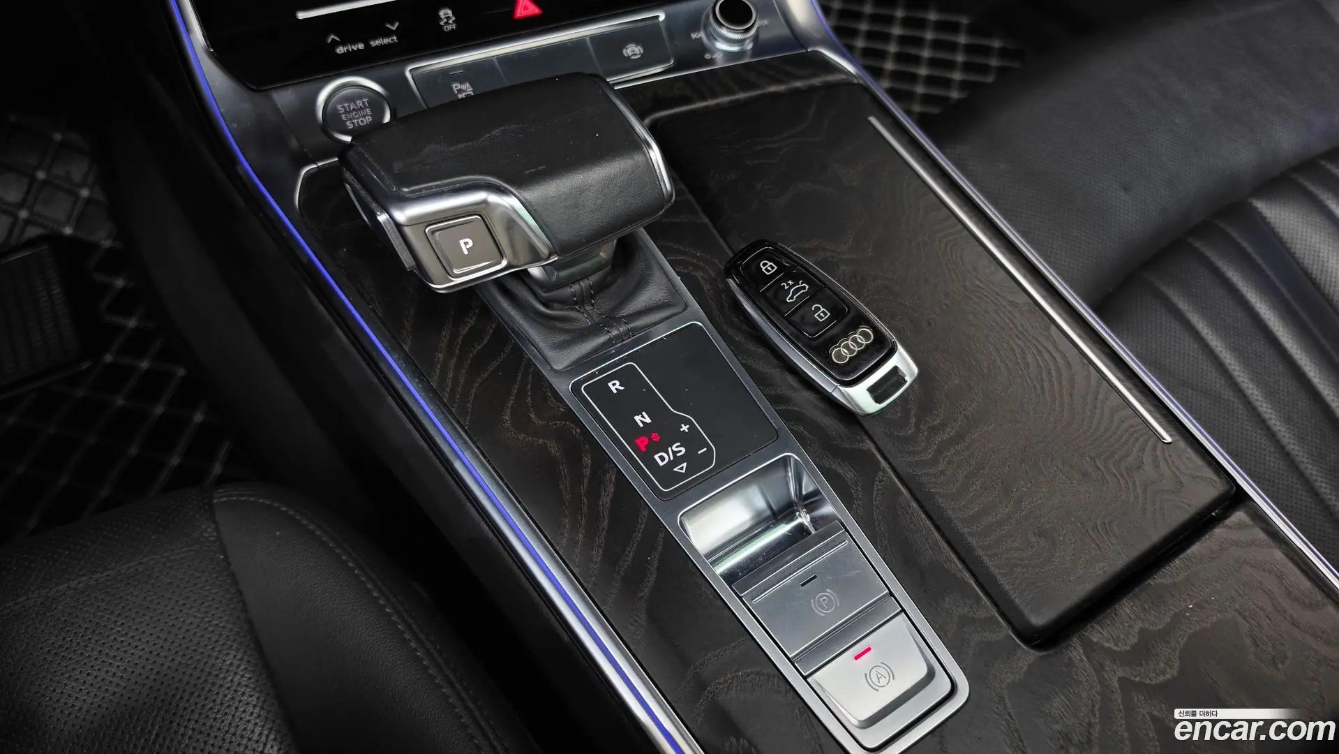 Audi A6 45 TFSI Premium