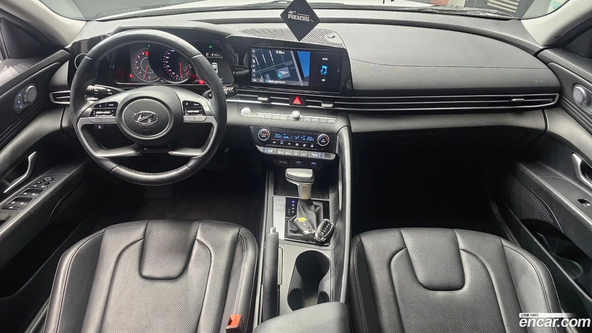 Hyundai AVANTE 1.6 2020