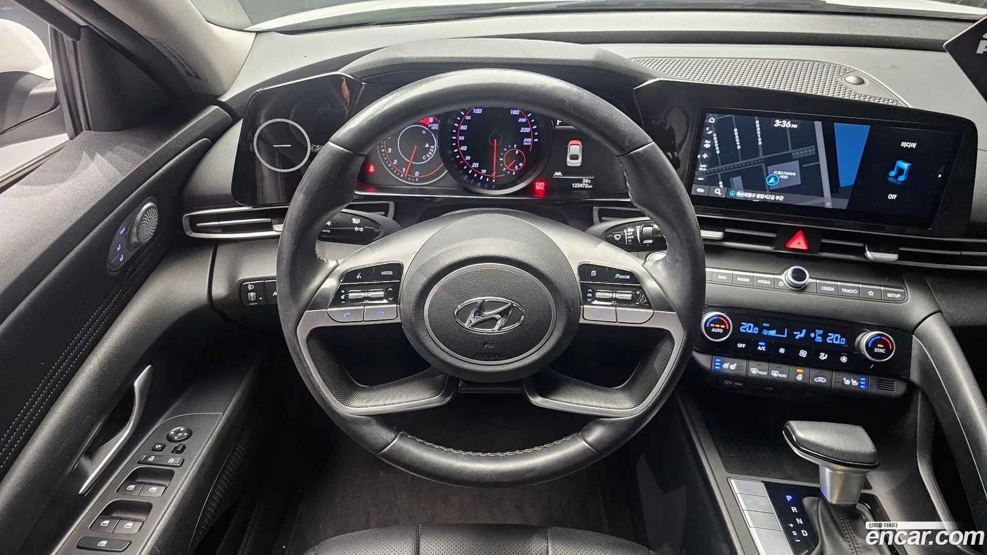 Hyundai AVANTE 1.6 2020
